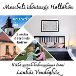 Lankas Vendeghaz - * Holloko