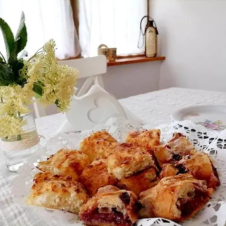 בית נופש Lankas Vendeghaz - *