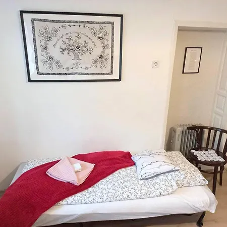 בית נופש Lankas Vendeghaz -