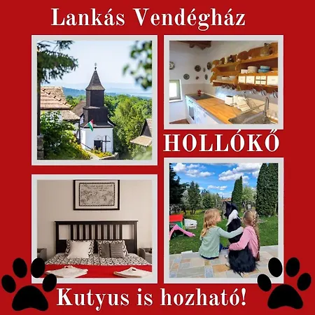 Lankas Vendeghaz - 펜션