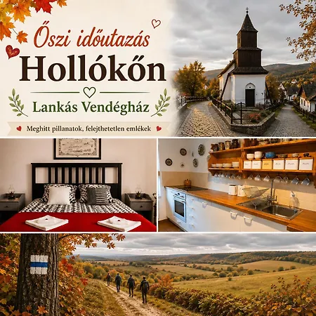Lankas Vendeghaz -