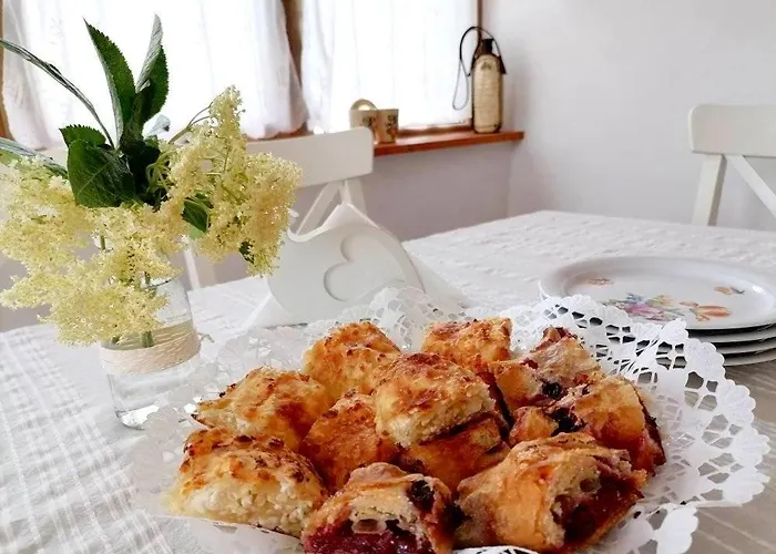 Holiday home Lankas Vendeghaz - *