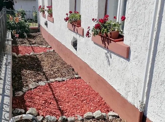 Holiday home Lankas Vendeghaz - Holloko