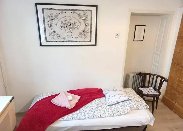 Сasa de vacaciones Lankás -