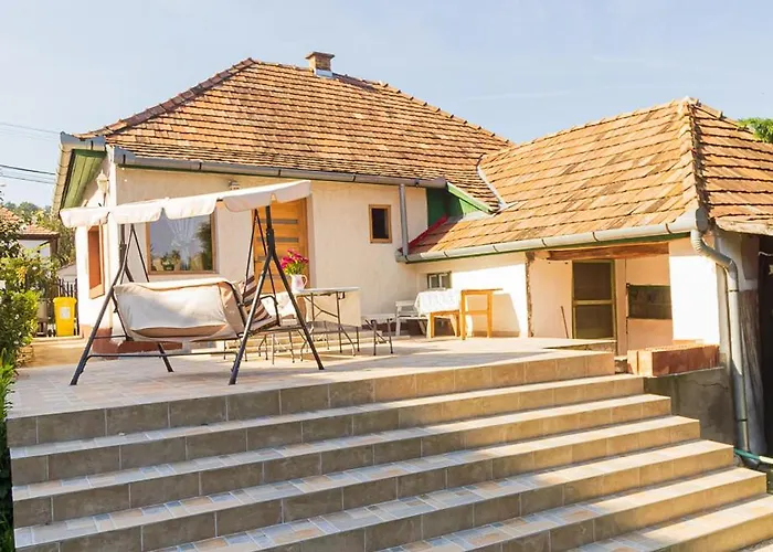 Lankas Vendeghaz - Holiday home