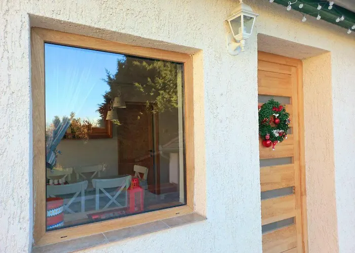 Lankas Vendeghaz - Holiday home Holloko