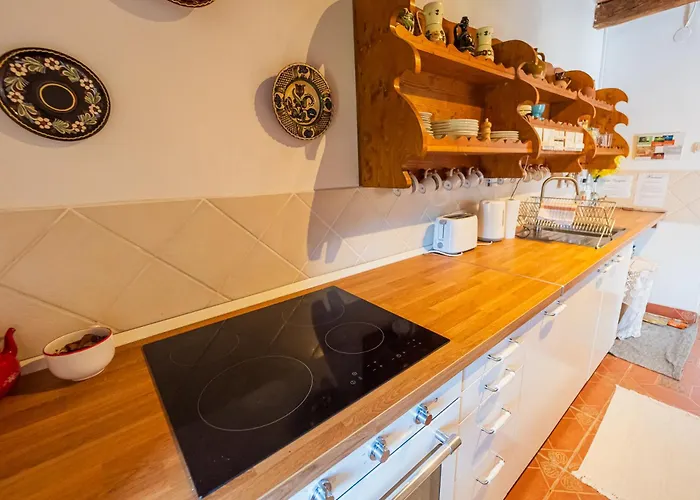 Lankas Vendeghaz - Holiday home Holloko