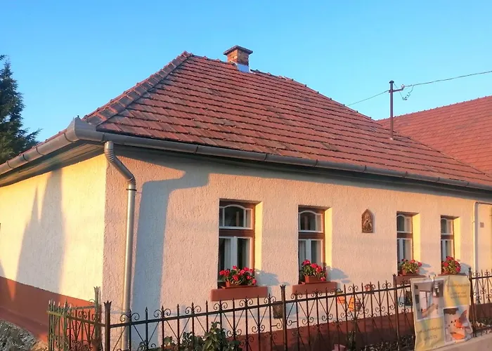 Holiday home Lankas Vendeghaz -